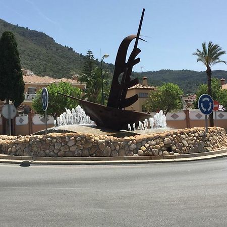 Chalet Con Barbacoa, Chimenea Y Piscina En Alhaurin De La Torre "No Emitimos Factura" المظهر الخارجي الصورة