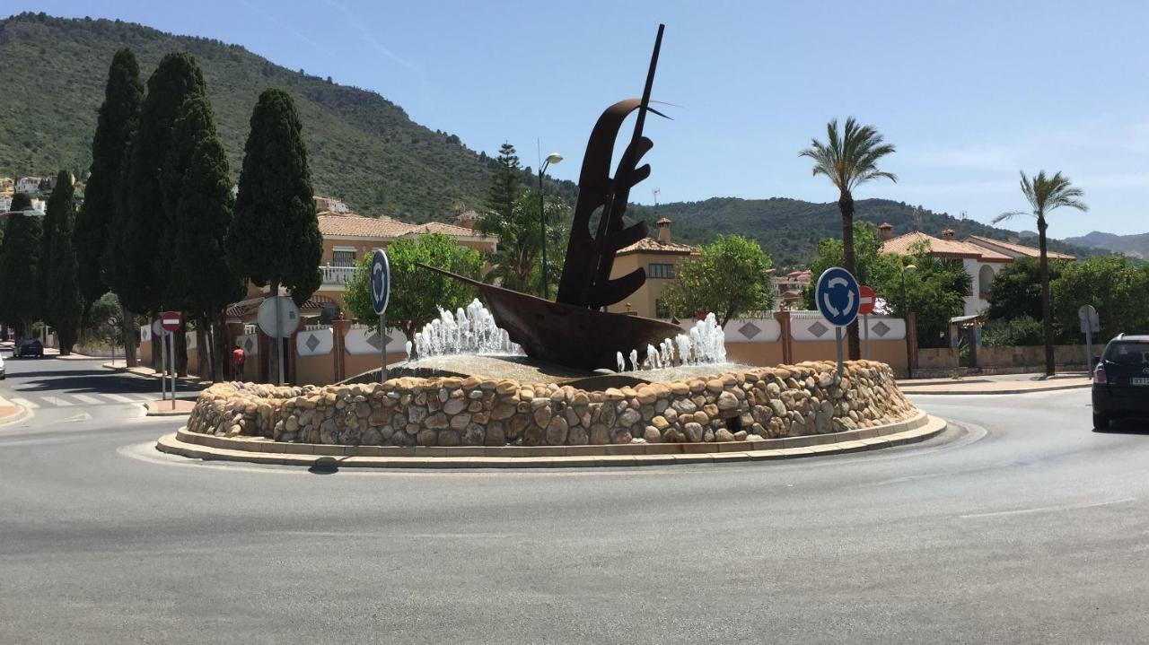 Chalet Con Barbacoa, Chimenea Y Piscina En Alhaurin De La Torre "No Emitimos Factura" المظهر الخارجي الصورة